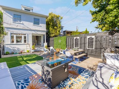 Luxury Living with Au Pair Unit