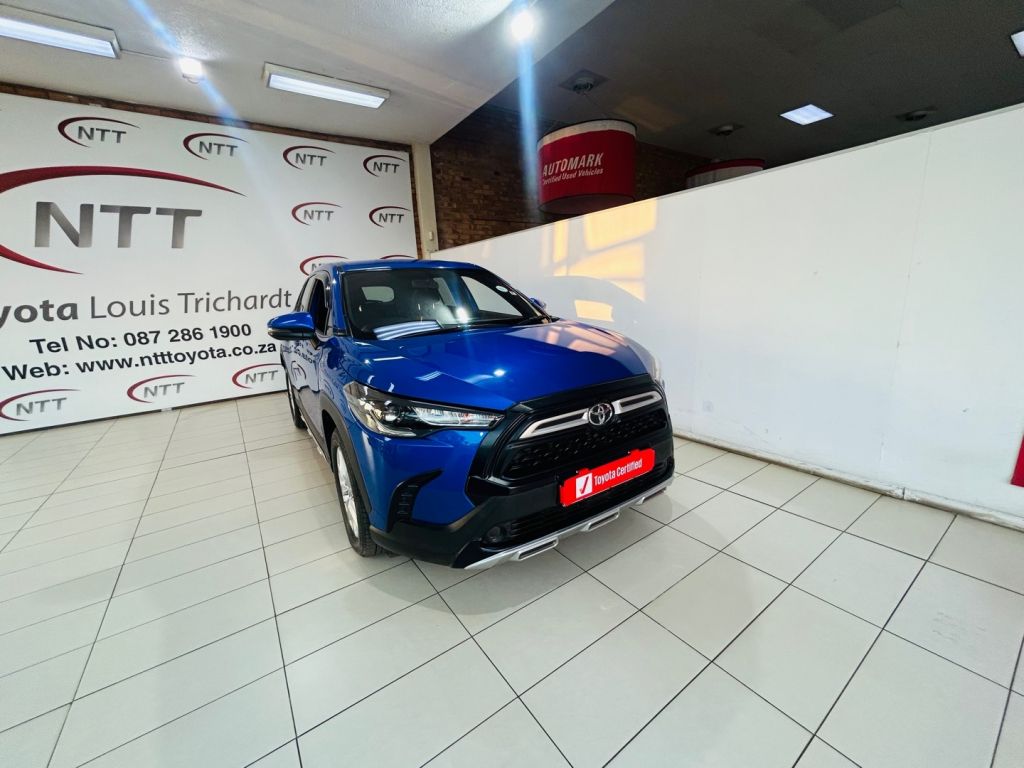 TOYOTA COROLLA CROSS 1.8 XI for Sale in South Africa