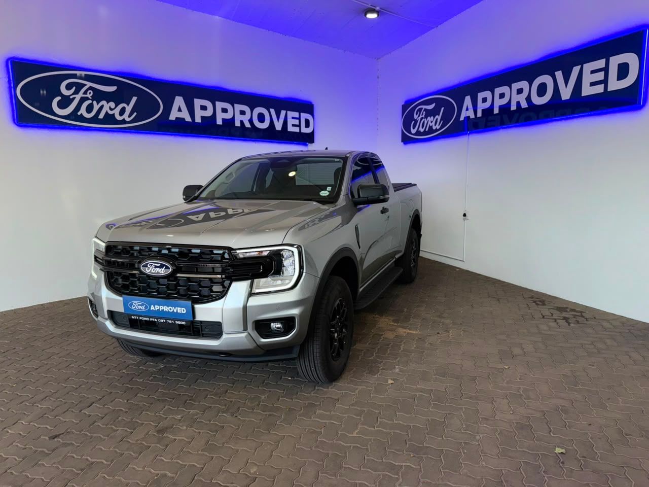 Used car gallery