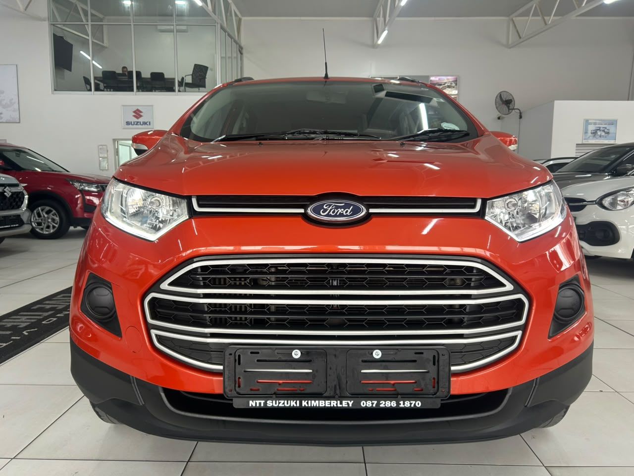 Used car gallery