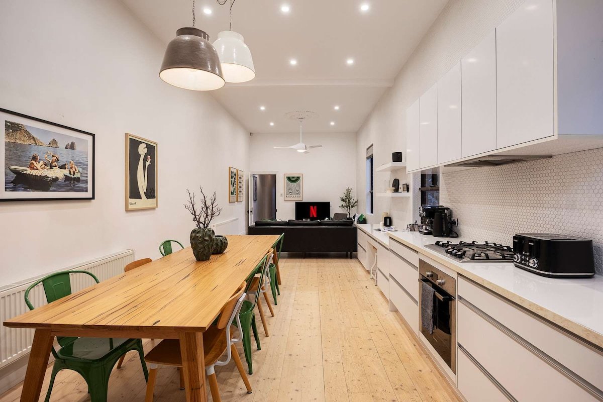 Barkly Terrace | Carlton’s Luxe Heritage gallery image 4