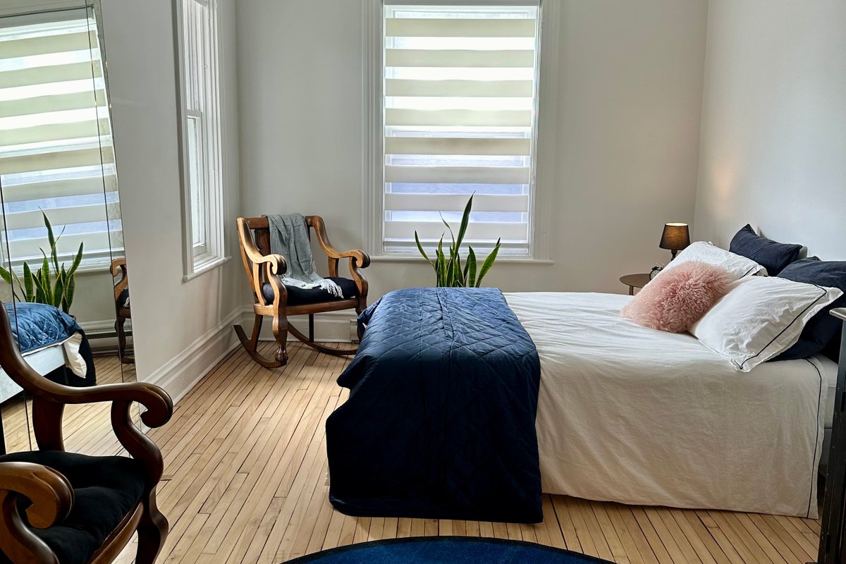 Loft 4BedR Plateau Mont-Royal