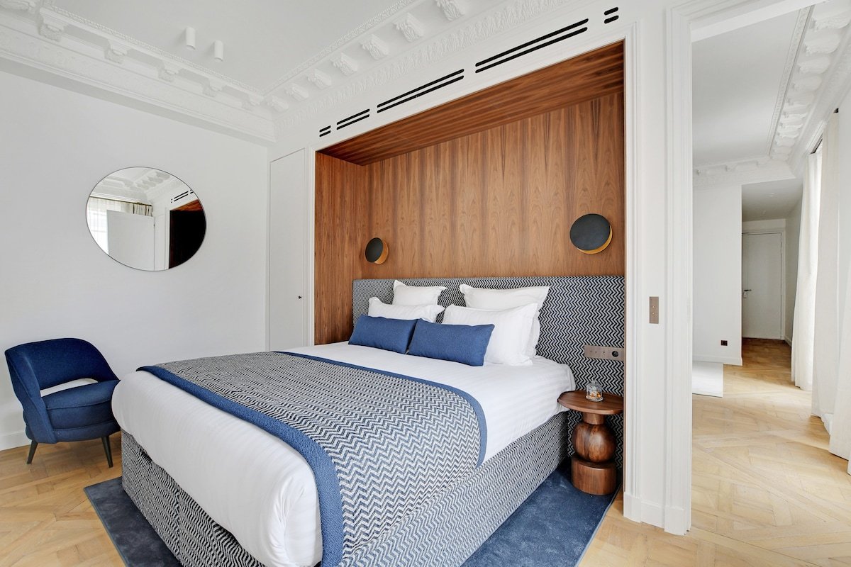 ONIRI – Serviced 1-BR – Place Vendôme Louvre III gallery image 2