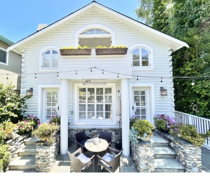 Capitola Beach house on Riverwalk w/dock by Ocean gallery image 2