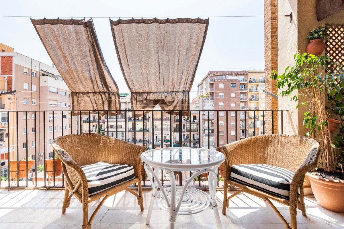 big loft in the heart of Barcelona