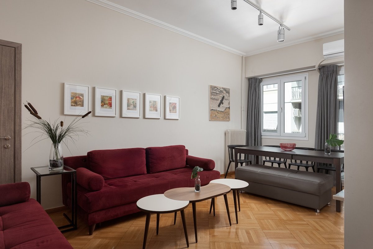 Athenian Comfort Residence, Athens Heritage Res. gallery image 5