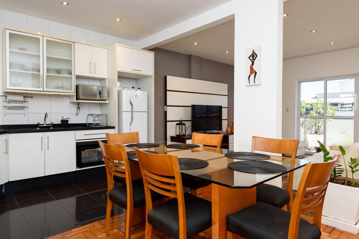 Penthouse Copacabana Ocean views gallery image 4