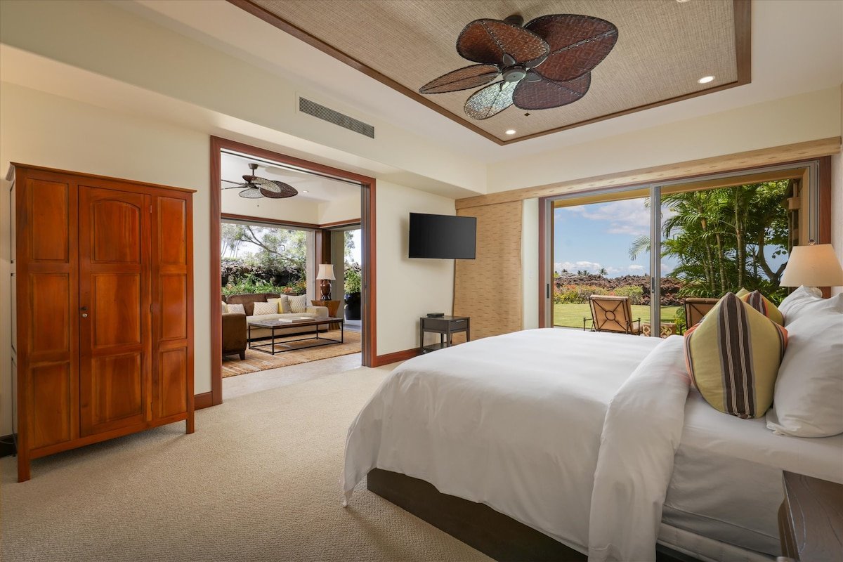 Ke Alaula 217A – Ocean Views & Daily Housekeeping gallery image 4