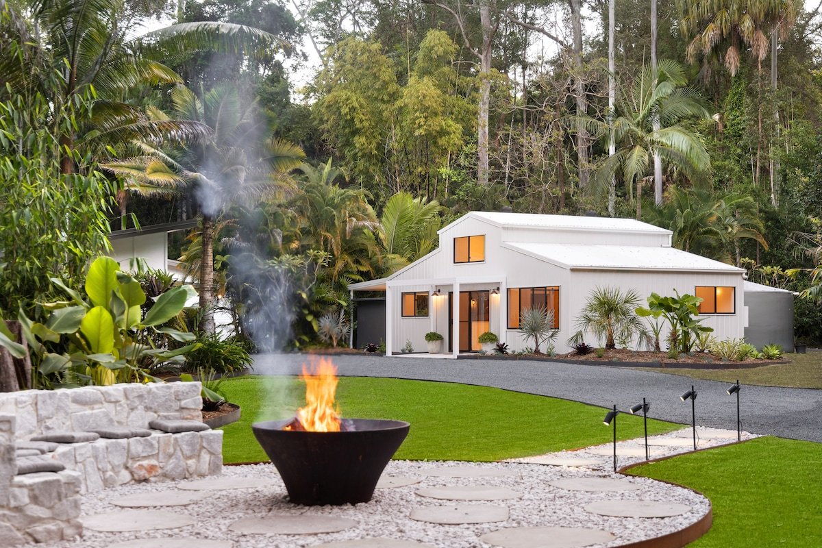 Bundaleer Rainforest Trio—A Luxe Wellness Retreat gallery image 3