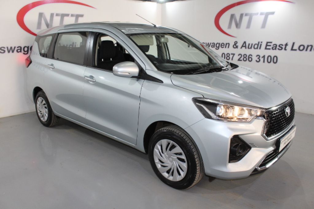 TOYOTA RUMION 1.5 SX for Sale in South Africa