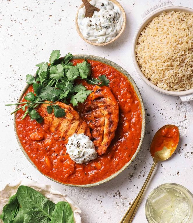 Photo of Chicken Tikka Masala