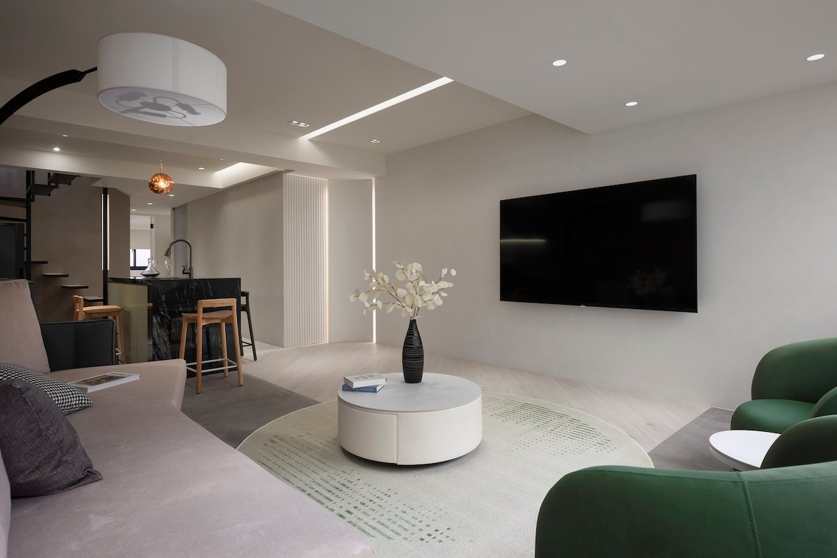 Vastness /MRT南京復興3號出口/台北小巨蛋/遼寧街夜市/七條通/3樓 gallery image 2