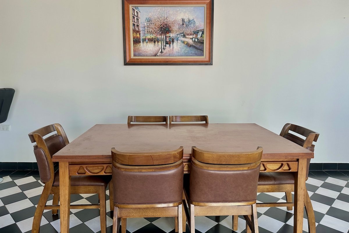 Historic Urban Sanctuary w/ Modern Flair & Parking gallery image 5