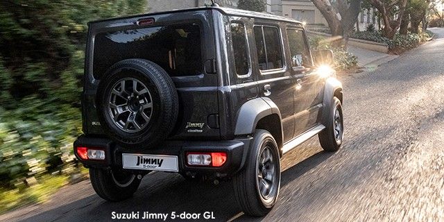 SUZUKI JIMNY 1.5 GLX A/T 5DR - 3 