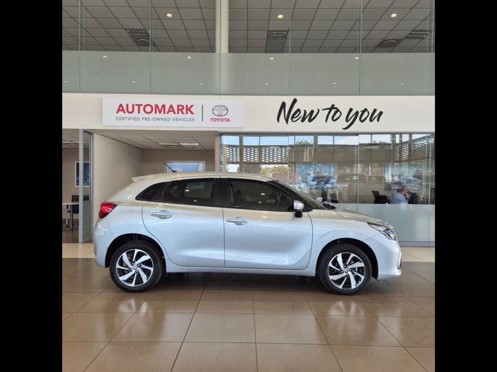 Used car gallery