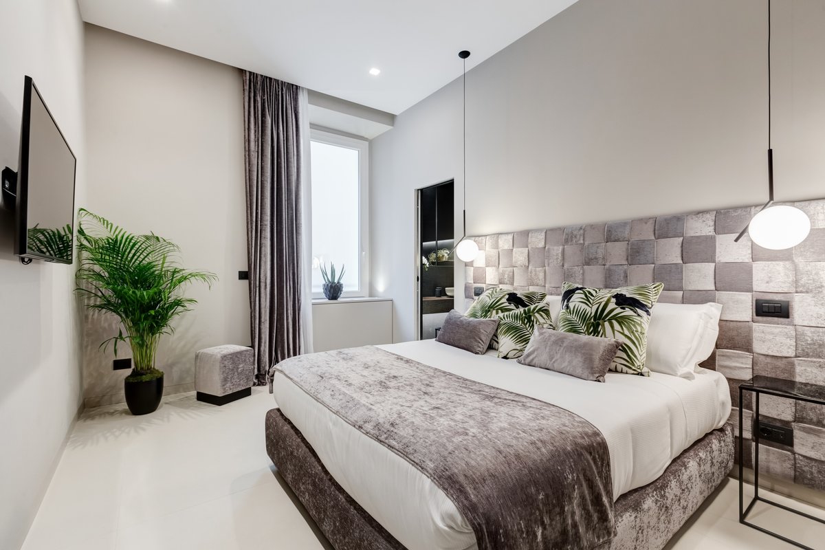 Via Veneto – Spanish Steps -Roma Luma Suite 29