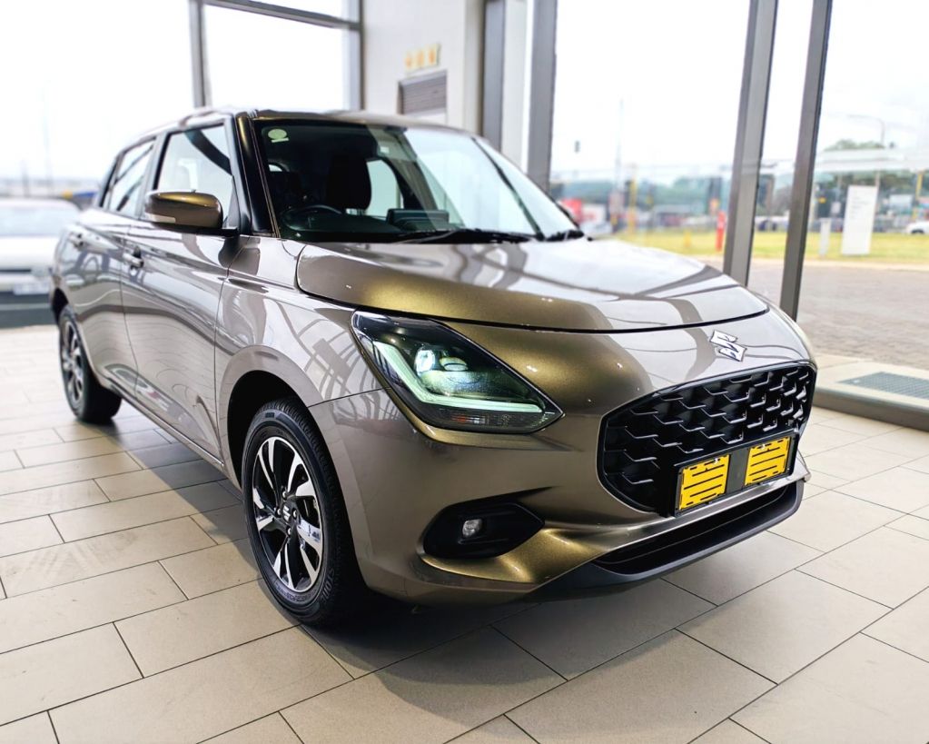 SUZUKI SWIFT 1.2 GLX for Sale in South Africa
