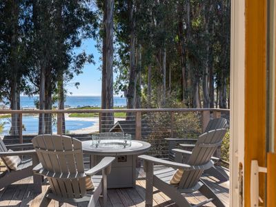 Beach View Cottage – Hot Tub