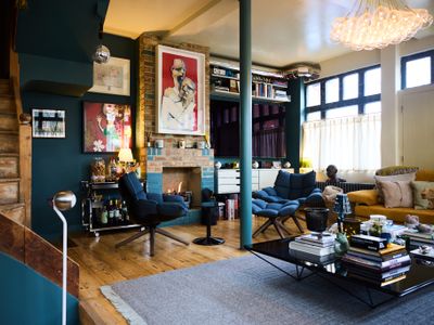 London’s Wildest Stay – The Britannia Shoreditch