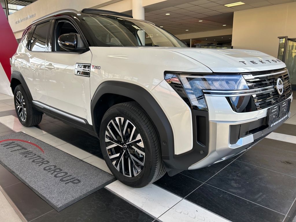 NISSAN TEKTON 1.3T TEKNA PLUS DCT for Sale in South Africa