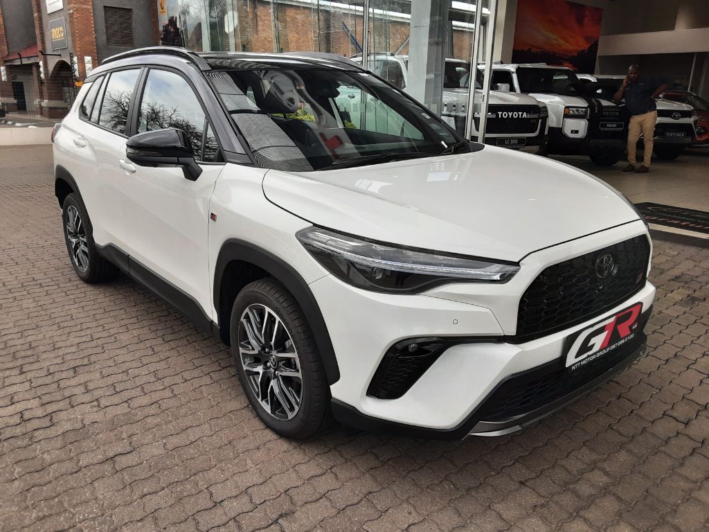 TOYOTA COROLLA CROSS 1.8 GR-S for Sale in South Africa