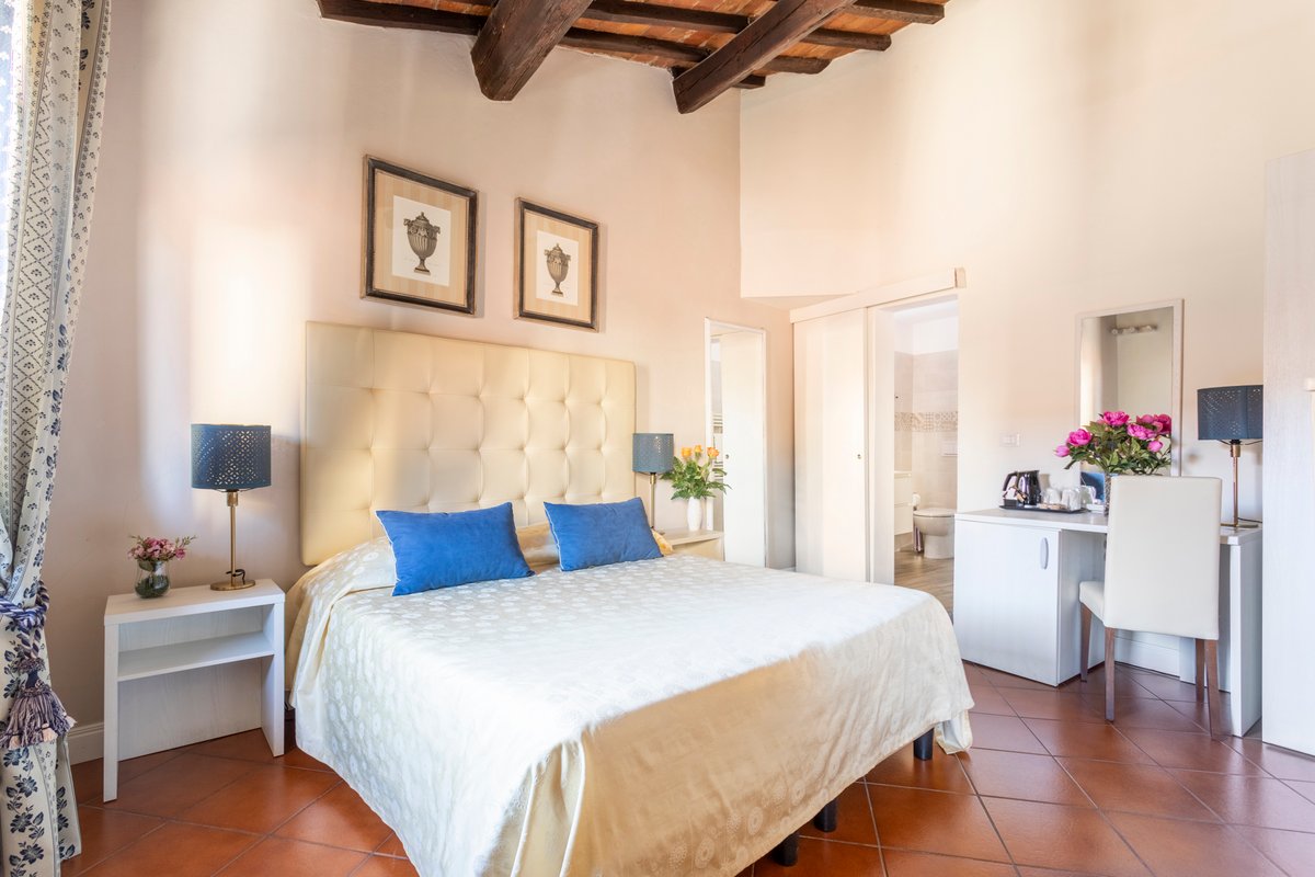 Giuliani Home appartamento 3 stanze, bagni privati