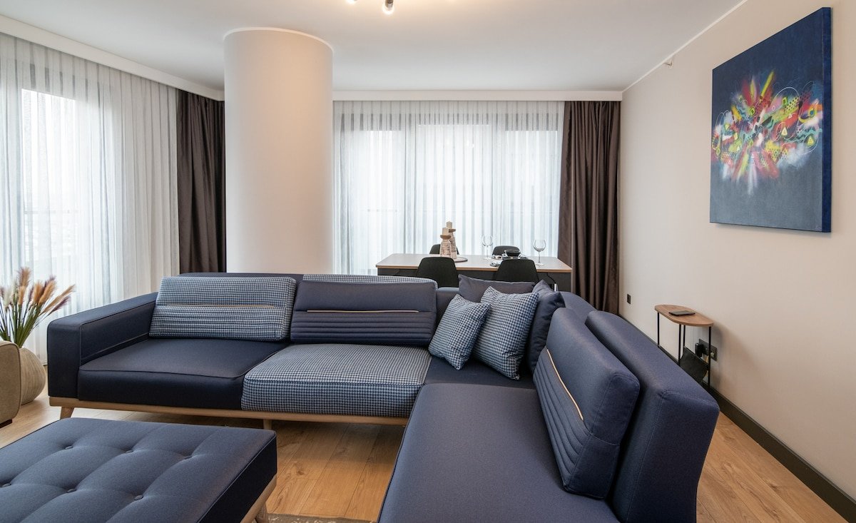 Elite 3+1 Full Air Conditioned in Rezidence gallery image 4