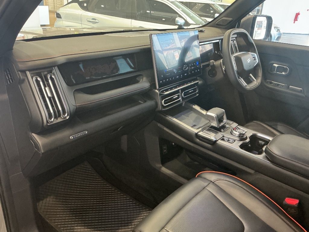 Used car gallery