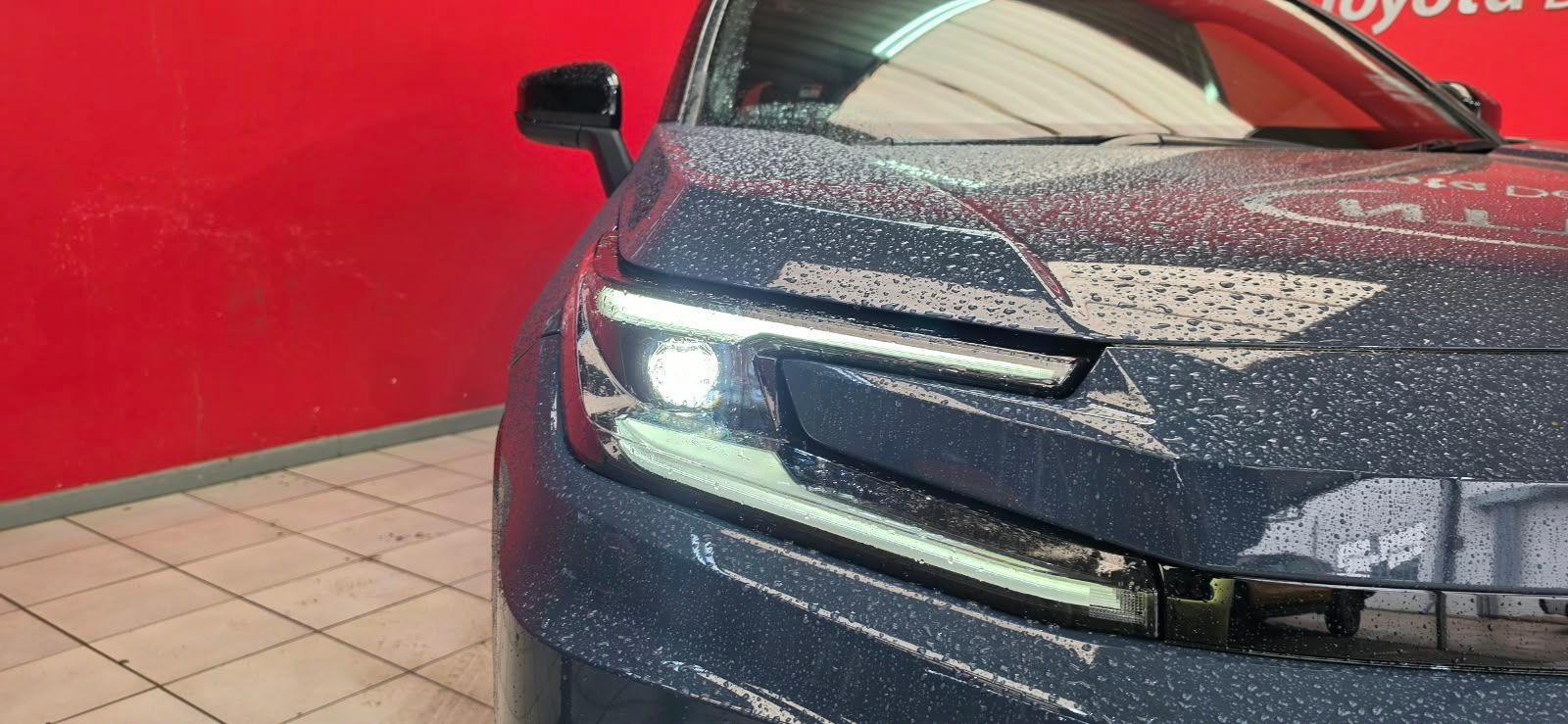 Used car gallery
