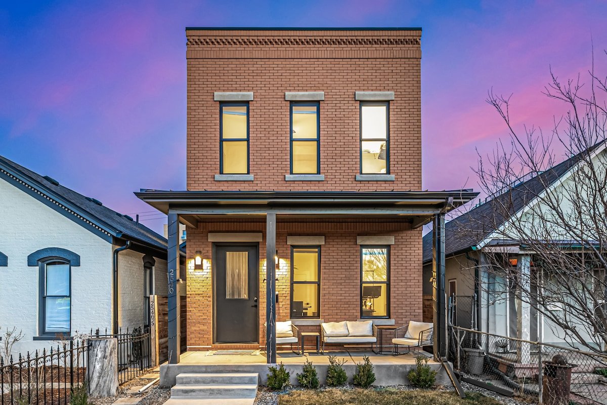 Luxury New Build w/ Rooftop Hot Tub in RiNo gallery image 4