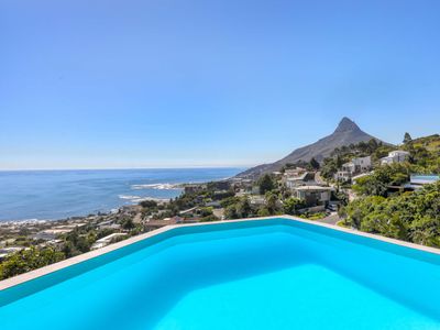 Callisto Camps Bay – Villa with Pool & Ocean Views