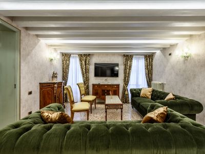 Cà Rialto 4122 – Luxury Terrace