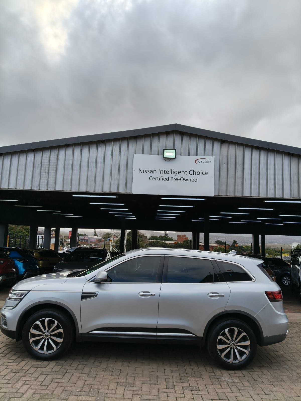 Used car gallery