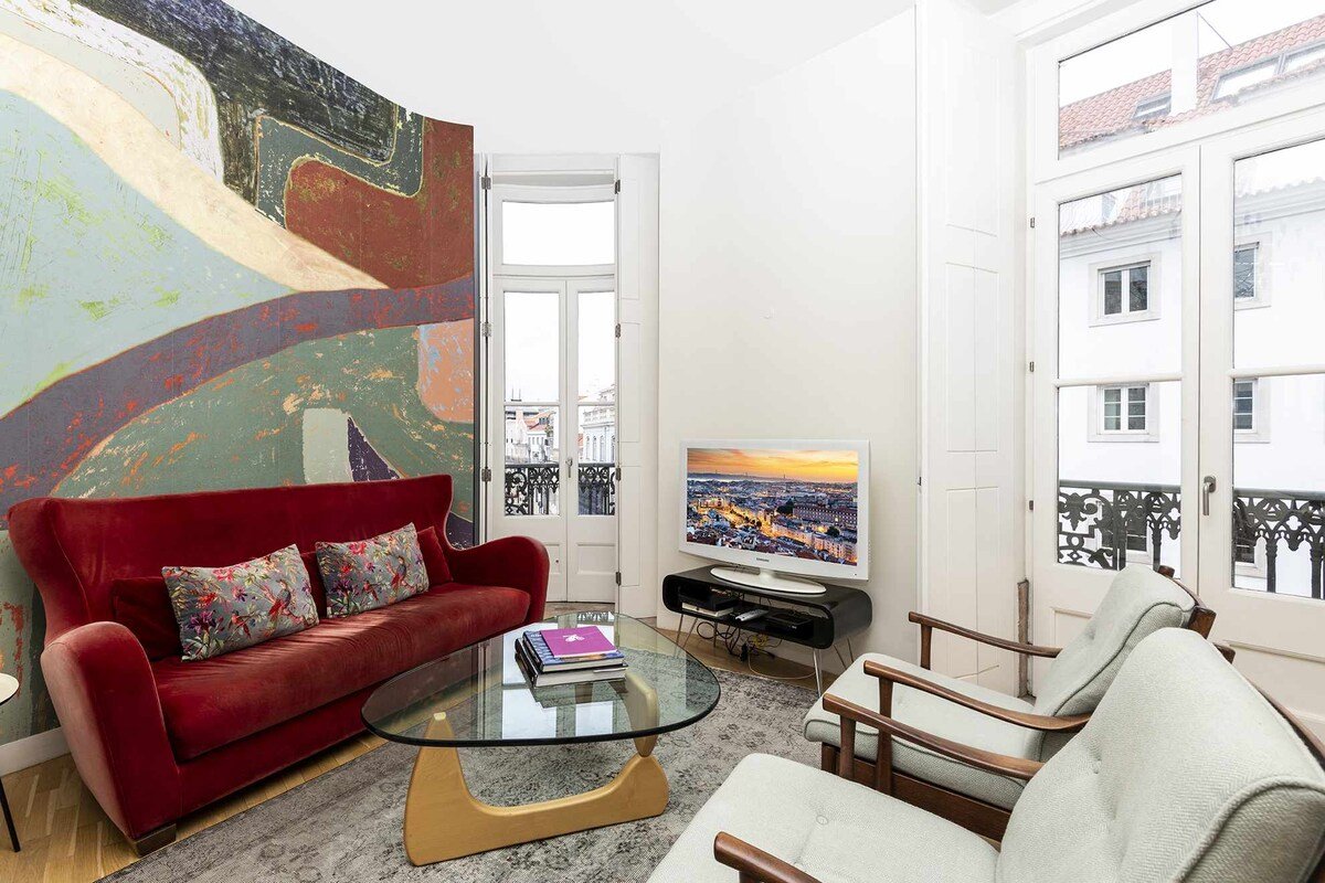 Italian Design Apartment in Príncipe Real gallery image 3