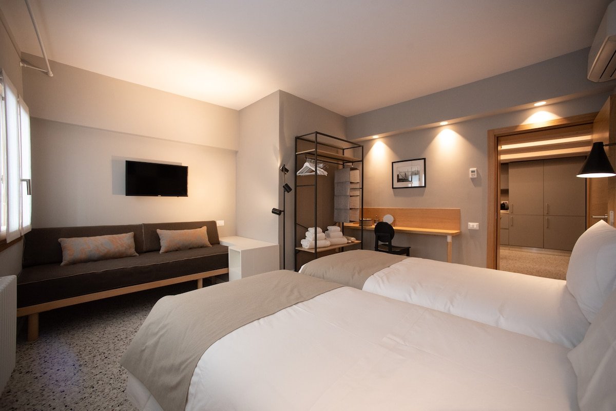 Casa del Carro 2 Design Appartment & Large Terrace gallery image 4