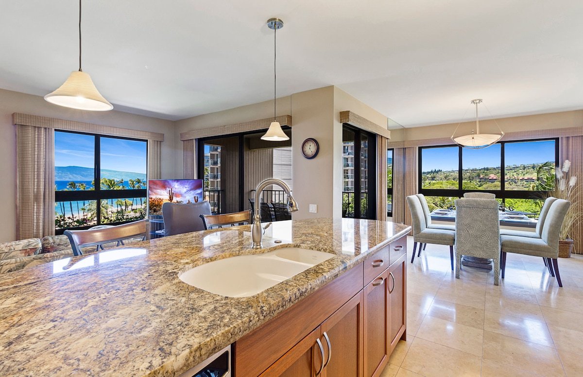 Maui Resort Rentals: Kaanapali Ali’i 4BR Package gallery image 5