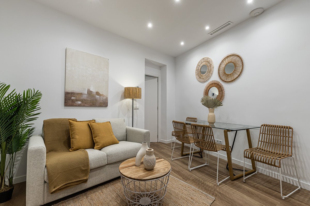 Hogar Malasaña II by Hogar4