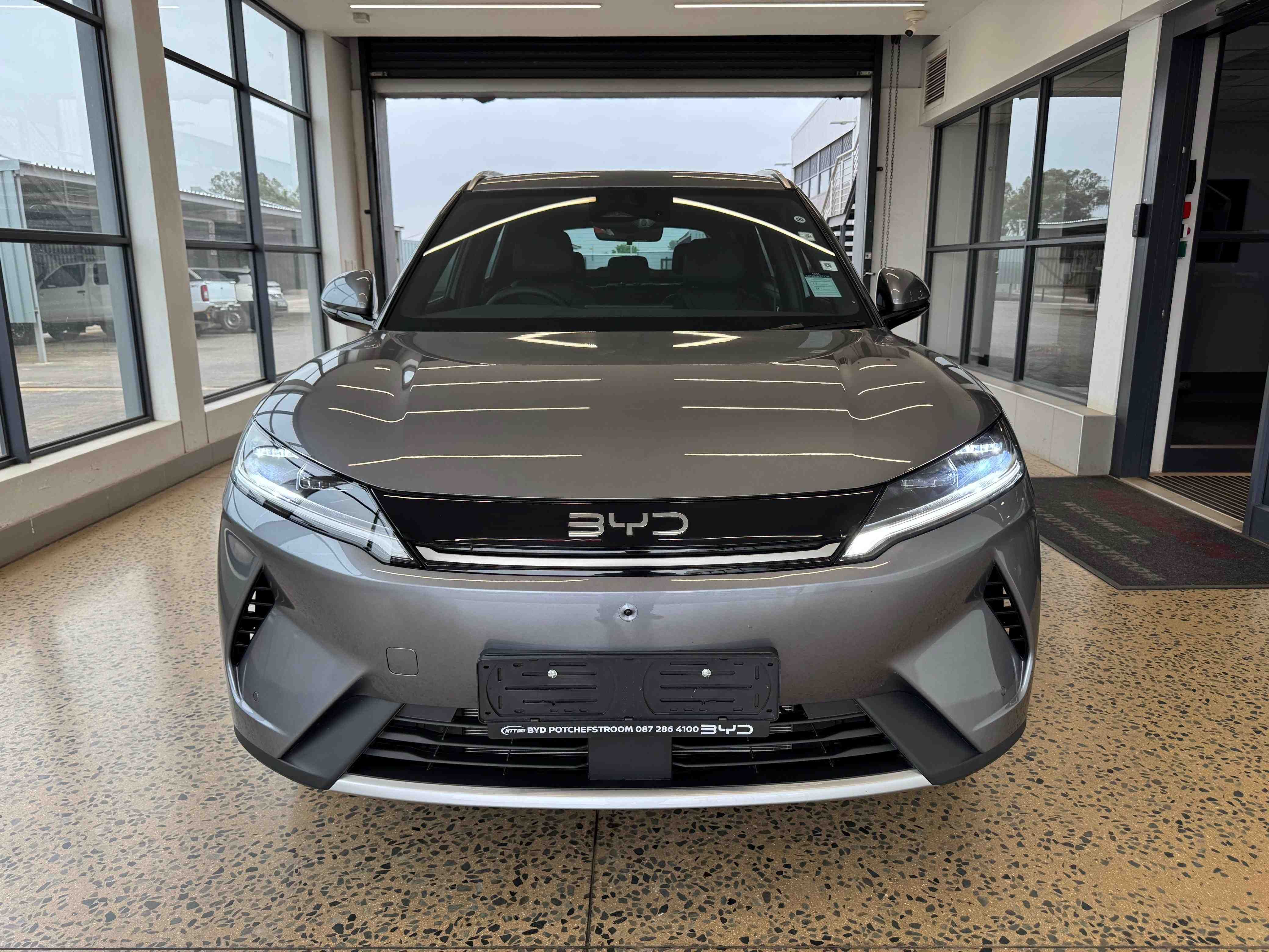 Used car gallery