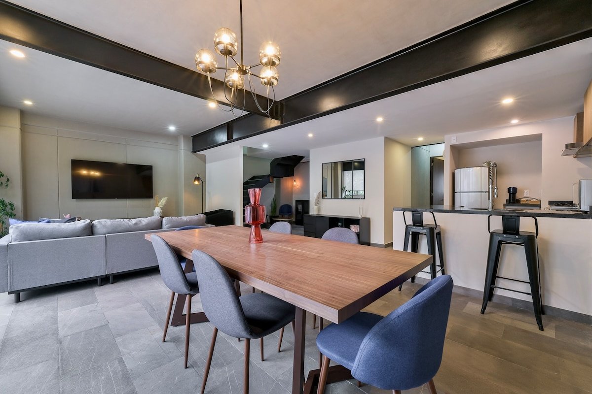 Comfortable Accommodation in Colonia Condesa I 201 gallery image 2