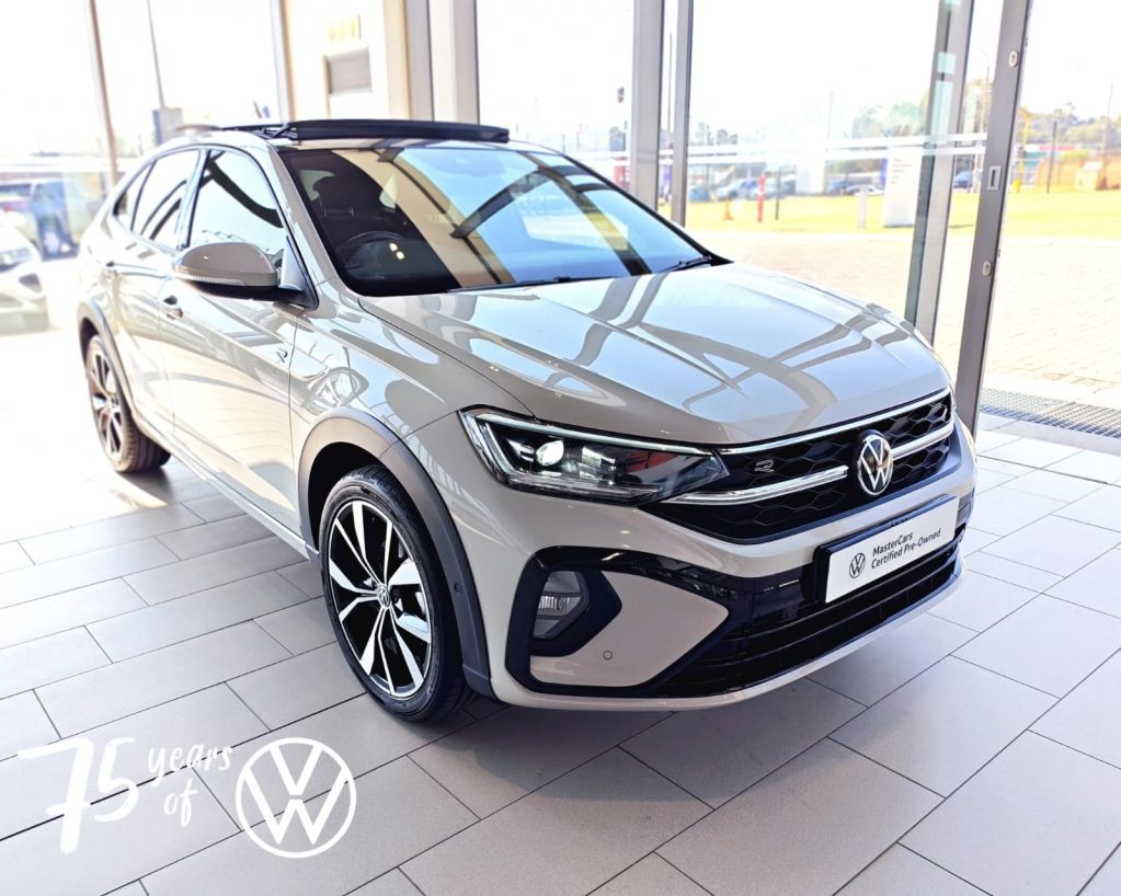 VOLKSWAGEN TAIGO 1.0 TSI R-LINE DSG for Sale in South Africa