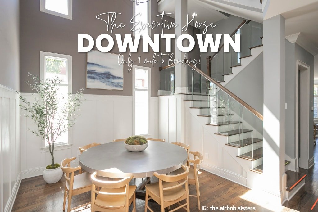 The Executive House -1 mile to Broadway/Sleeps 12! gallery image 2