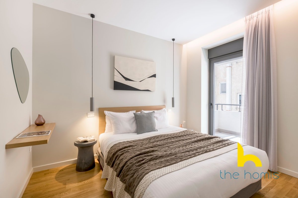 Urban APT with Stunning Acropolis View & Roofdeck gallery image 4