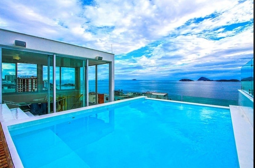 Ipanema luxury triplex gallery image 2