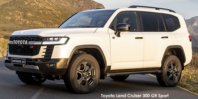 TOYOTA LANDCRUISER 300 V6 3.5T GR-S - 11 