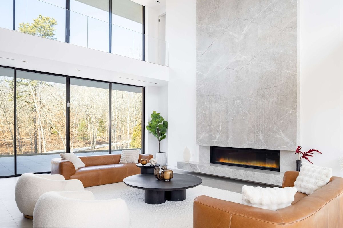 Brightwater by Rove | Sauna, Pool & Outdoor Spaces gallery image 2