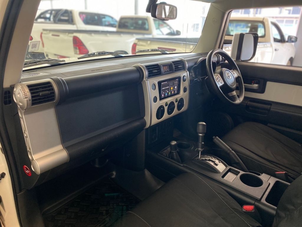 Used car gallery