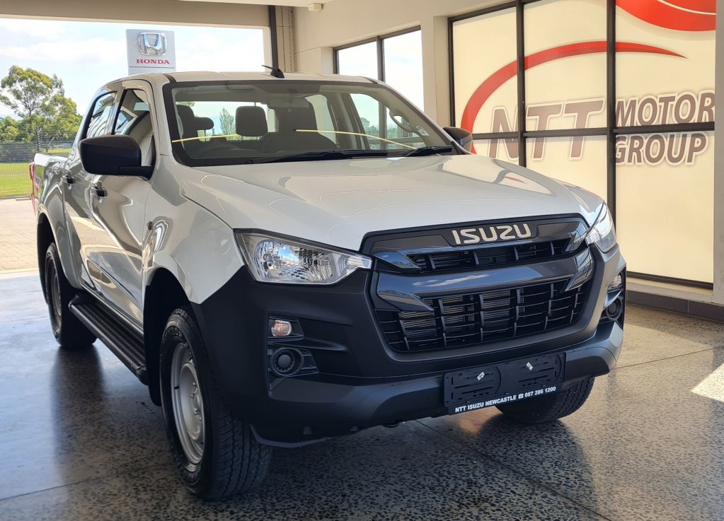 ISUZU D-MAX 1.9 Ddi L 4X4  for Sale in South Africa