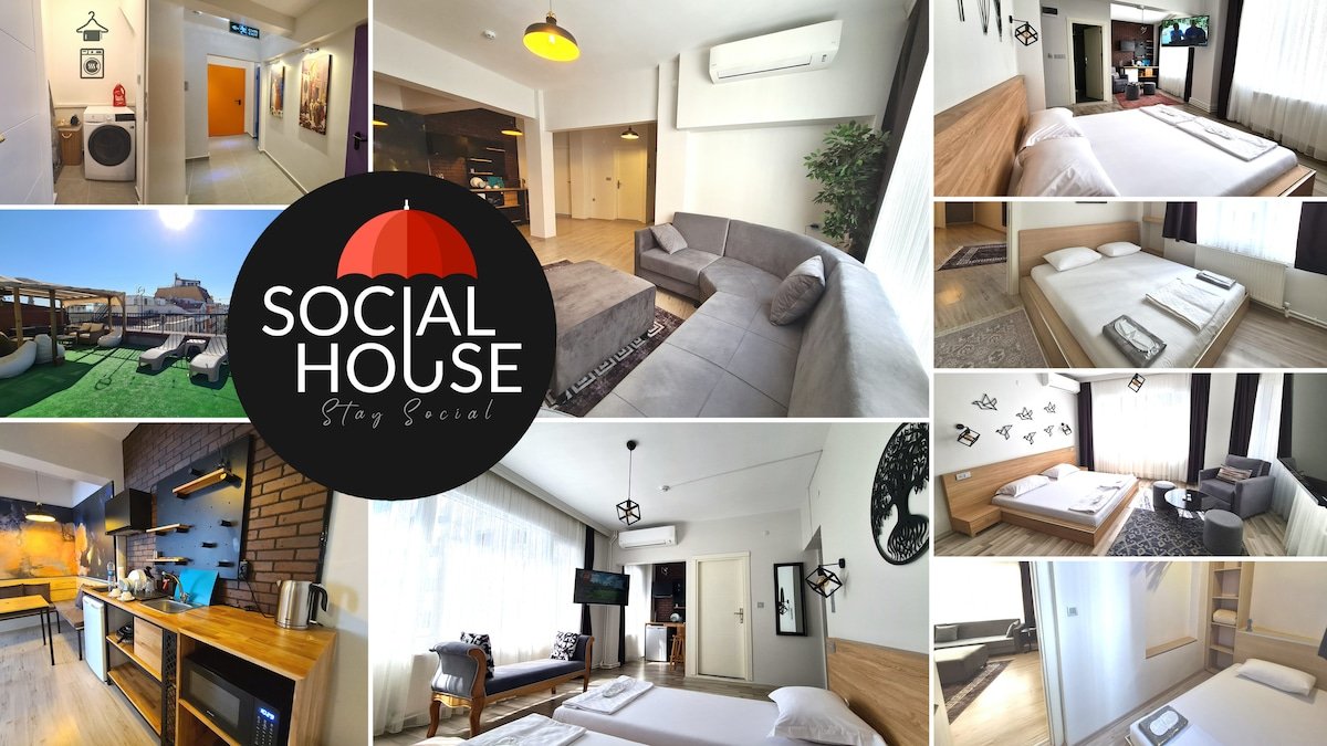 Large Luxury 5+1 Apartment in Sultanahmet Old City gallery image 2