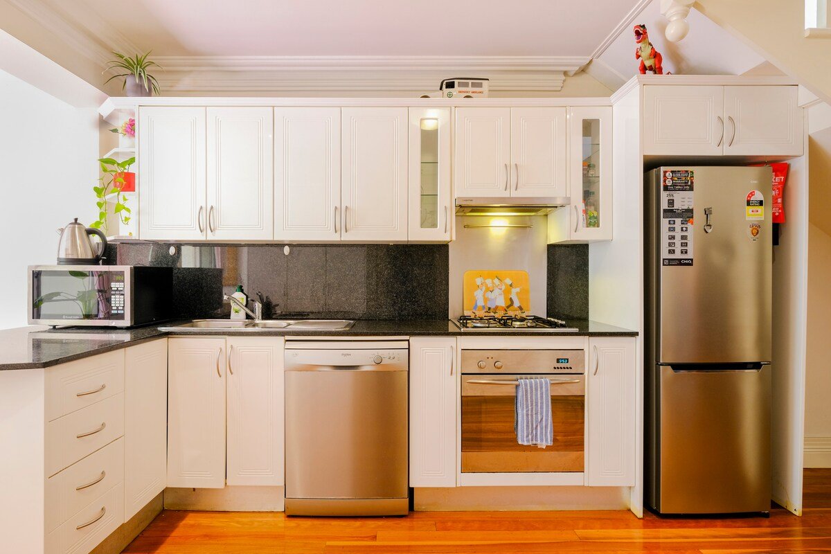 Magnificent Sydney City home 4 bedrooms gallery image 4