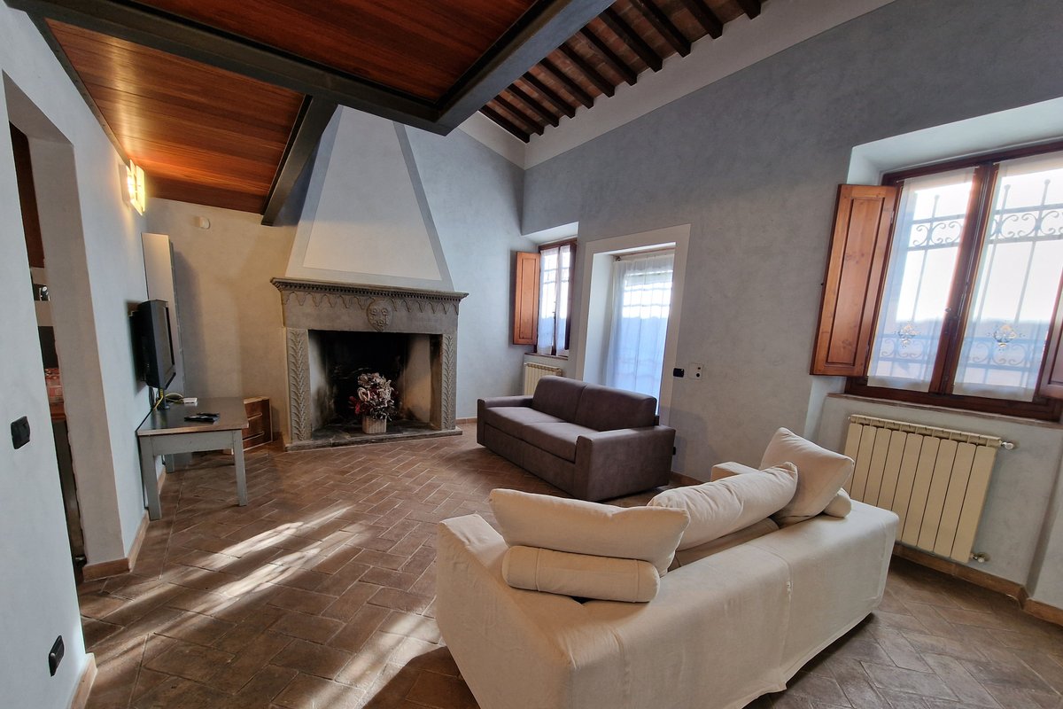 A due passi da Villa Petraia